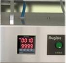 半自動液體灌裝機工作顯示屏